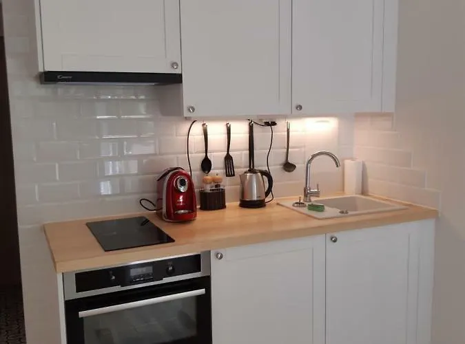 Apartament Jaworowa