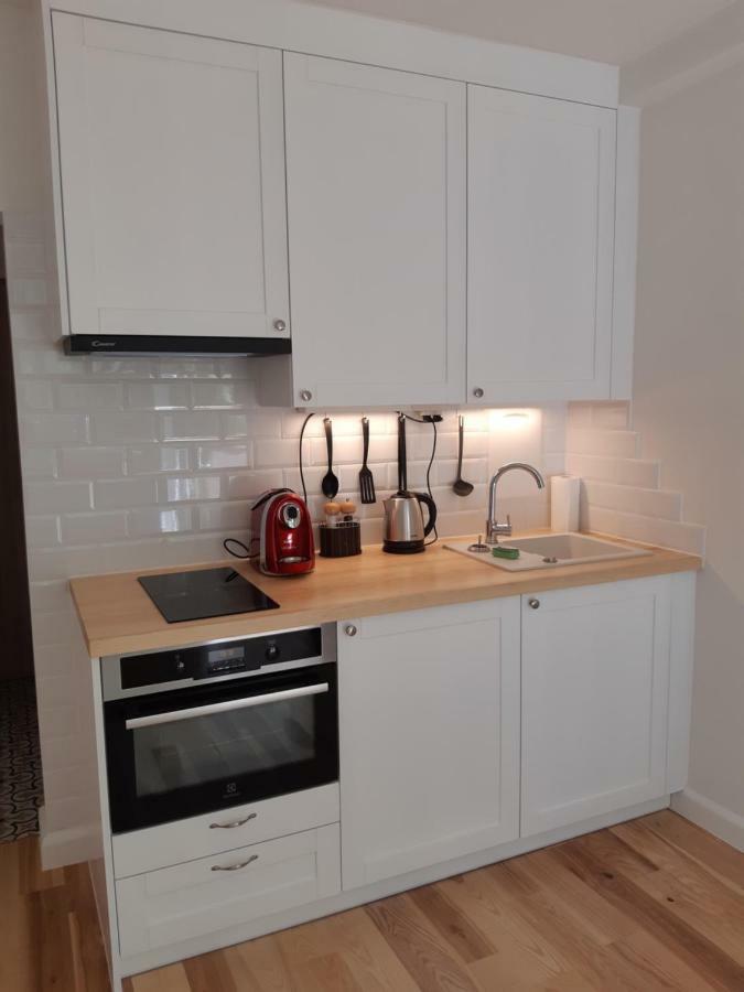 Apartament Jaworowa